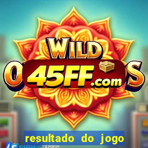 resultado do jogo da sertaneja